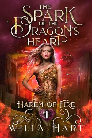 [Harem of Fire 01] • The Spark of the Dragon's Heart